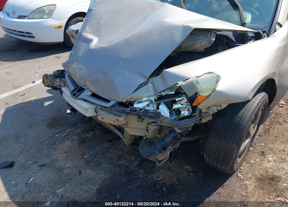 2004 HONDA ACCORD 2.4 EX VIN: 1HGCM56674A167127