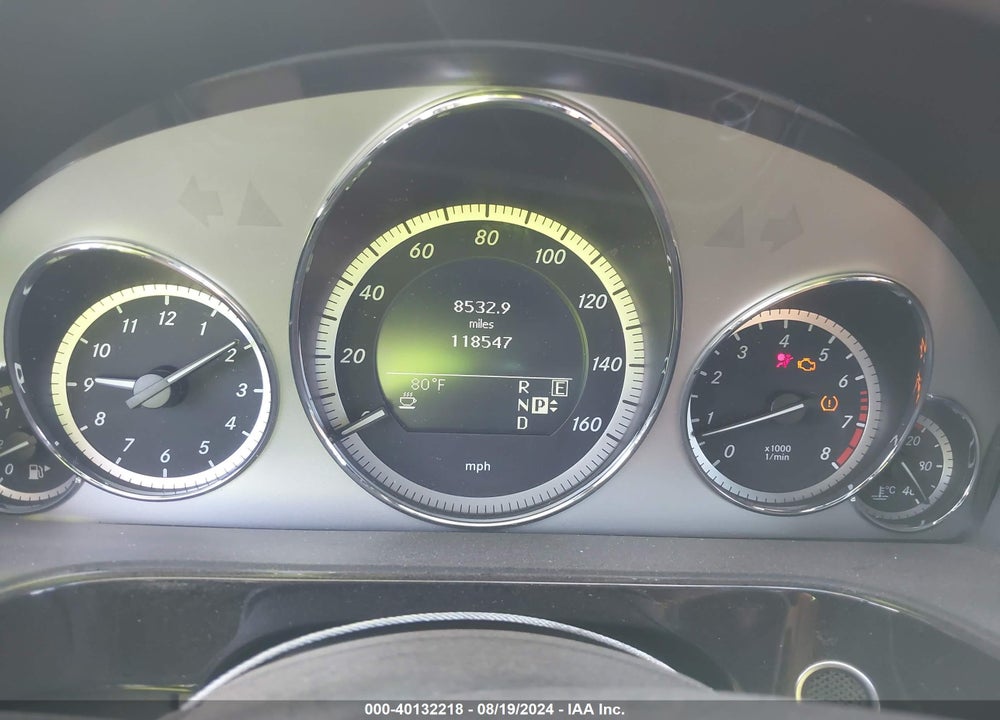 2011 MERCEDES-BENZ E 350 4MATIC VIN: WDDHF8HB0BA361074