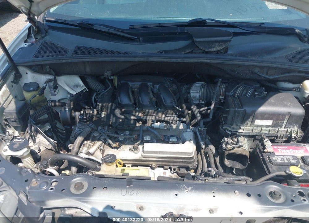 2007 LEXUS RX 350 VIN: 2T2GK31U17C011578