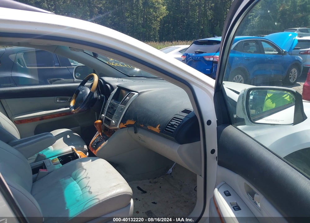 2007 LEXUS RX 350 VIN: 2T2GK31U17C011578