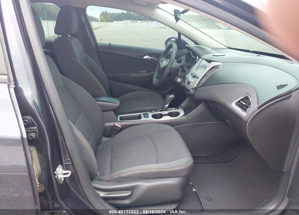 2016 CHEVROLET CRUZE VIN: 1G1BC5SM6G7296939