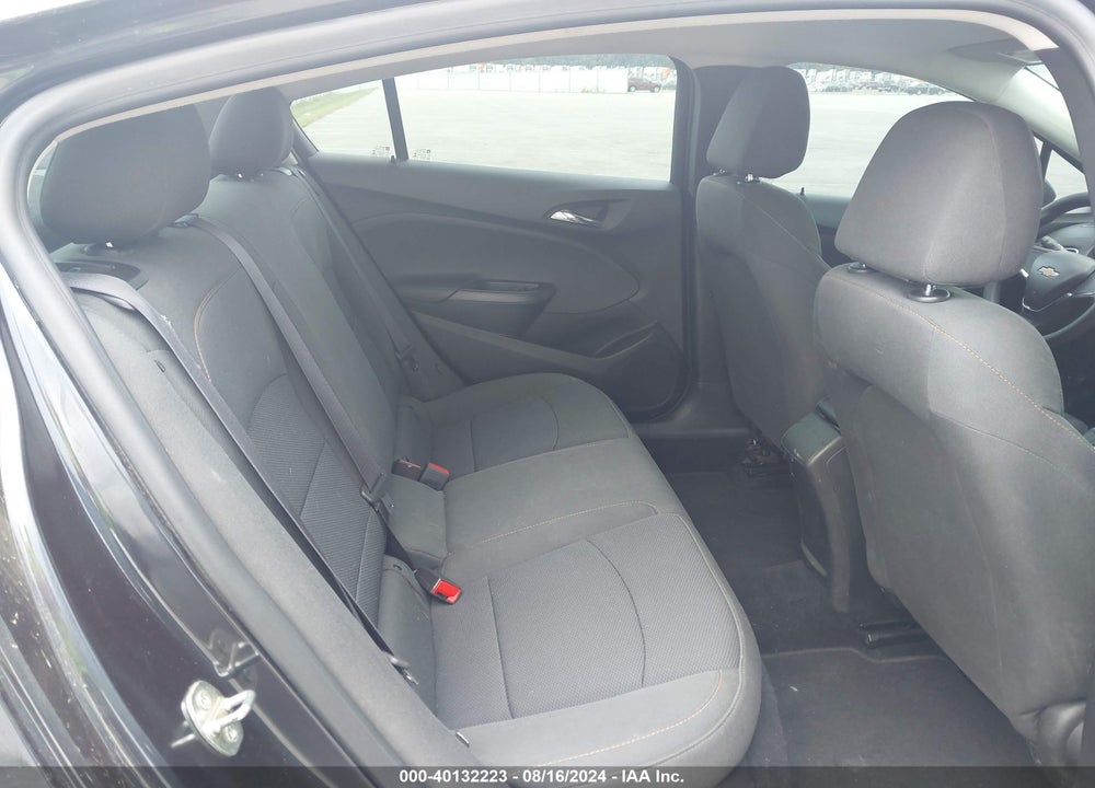 2016 CHEVROLET CRUZE VIN: 1G1BC5SM6G7296939