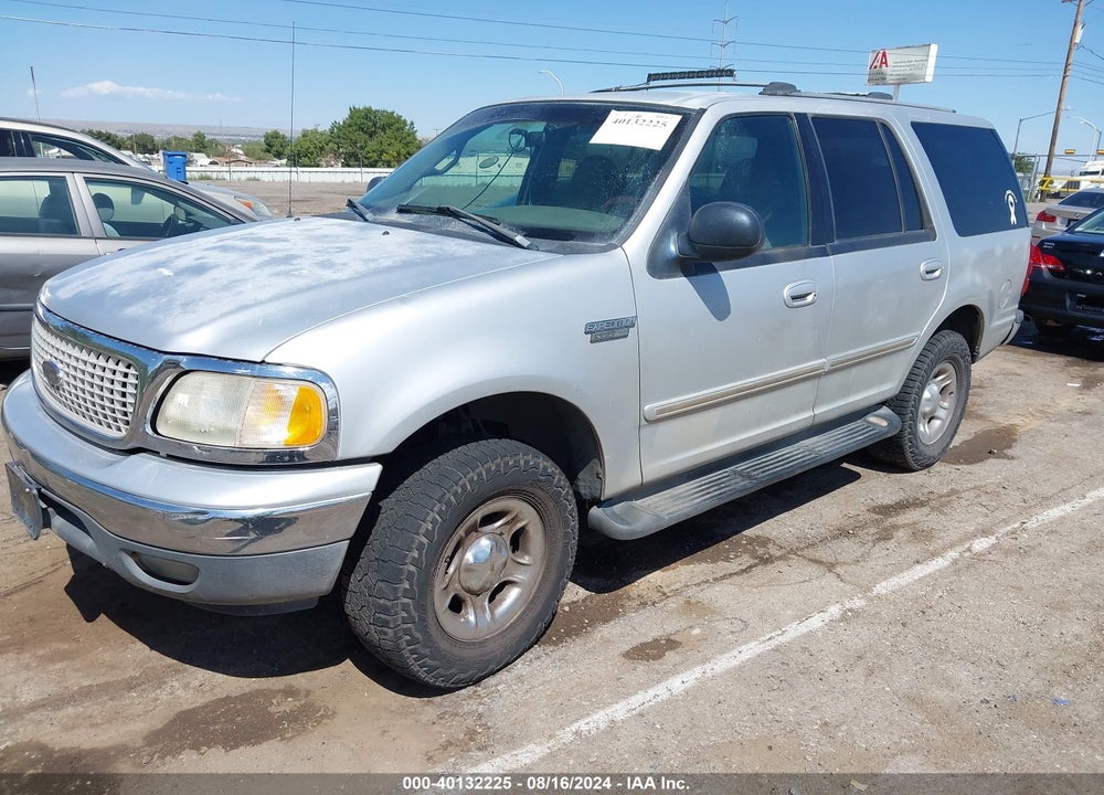 1999 FORD EXPEDITION EDDIE BAUER/XLT VIN: 1FMPU18LXXLB54369