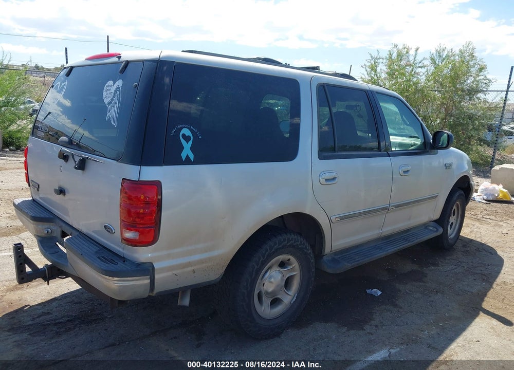 1999 FORD EXPEDITION EDDIE BAUER/XLT VIN: 1FMPU18LXXLB54369