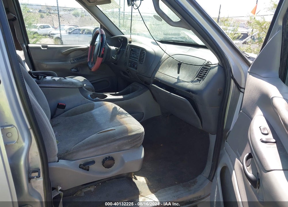 1999 FORD EXPEDITION EDDIE BAUER/XLT VIN: 1FMPU18LXXLB54369