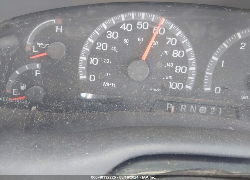 1999 FORD EXPEDITION EDDIE BAUER/XLT VIN: 1FMPU18LXXLB54369