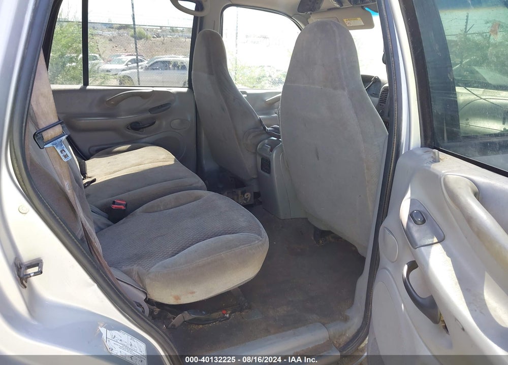 1999 FORD EXPEDITION EDDIE BAUER/XLT VIN: 1FMPU18LXXLB54369