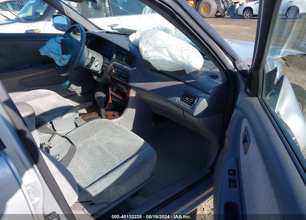 2001 NISSAN ALTIMA GXE VIN: 1N4DL01D31C181904