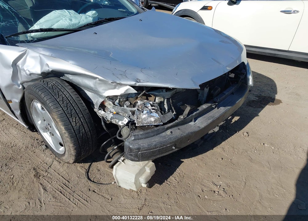 2001 NISSAN ALTIMA GXE VIN: 1N4DL01D31C181904