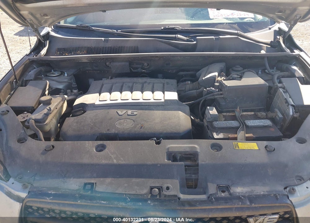 2008 TOYOTA RAV4 BASE V6 VIN: JTMBK33VX85070115