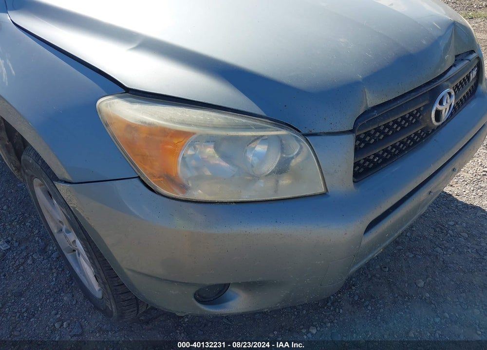 2008 TOYOTA RAV4 BASE V6 VIN: JTMBK33VX85070115