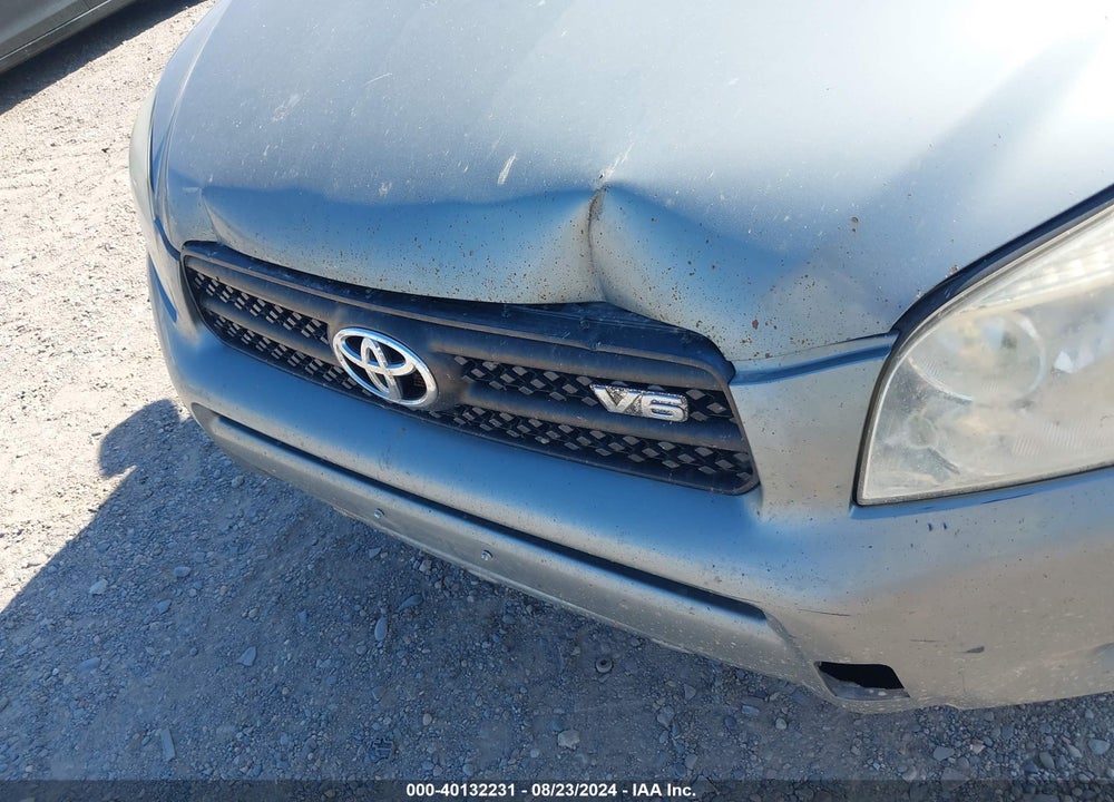 2008 TOYOTA RAV4 BASE V6 VIN: JTMBK33VX85070115