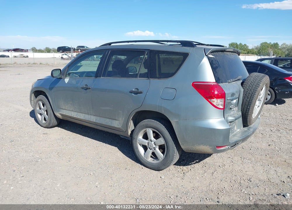 2008 TOYOTA RAV4 BASE V6 VIN: JTMBK33VX85070115