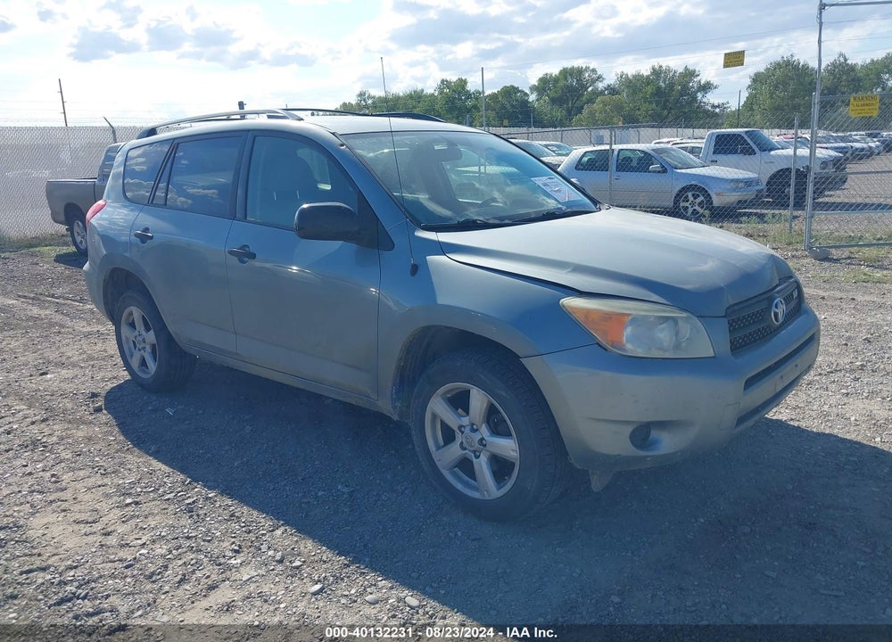 2008 TOYOTA RAV4 BASE V6 VIN: JTMBK33VX85070115
