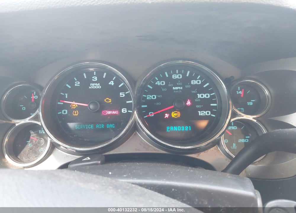 2009 CHEVROLET SILVERADO 1500 LT VIN: 1GCEK29J09Z105458