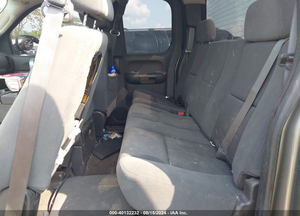 2009 CHEVROLET SILVERADO 1500 LT VIN: 1GCEK29J09Z105458