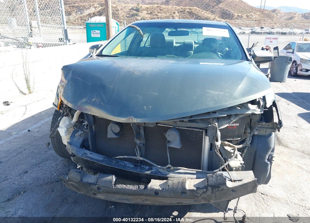2012 TOYOTA CAMRY LE VIN: 4T4BF1FK6CR251397