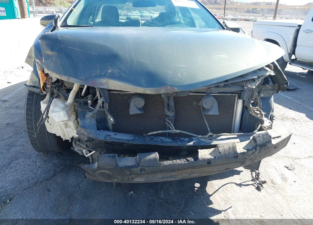 2012 TOYOTA CAMRY LE VIN: 4T4BF1FK6CR251397