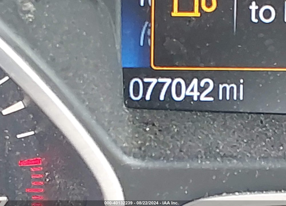 2017 FORD ESCAPE S VIN: 1FMCU0F76HUC06025