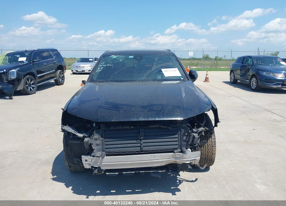 2017 AUDI Q7 3.0T PREMIUM VIN: WA1VAAF74HD005908