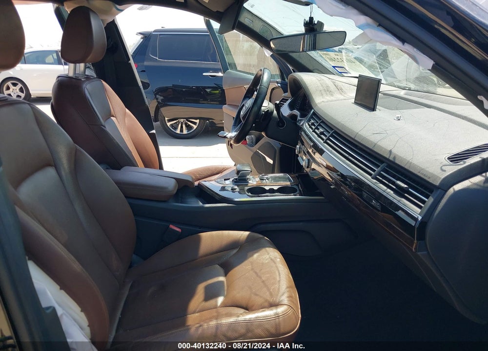 2017 AUDI Q7 3.0T PREMIUM VIN: WA1VAAF74HD005908