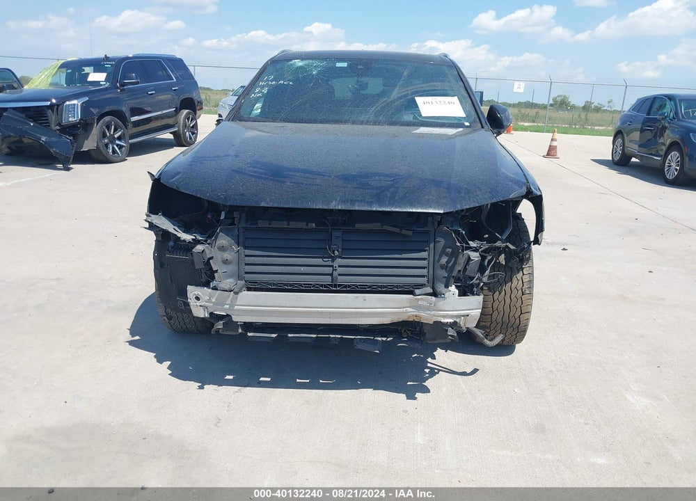 2017 AUDI Q7 3.0T PREMIUM VIN: WA1VAAF74HD005908