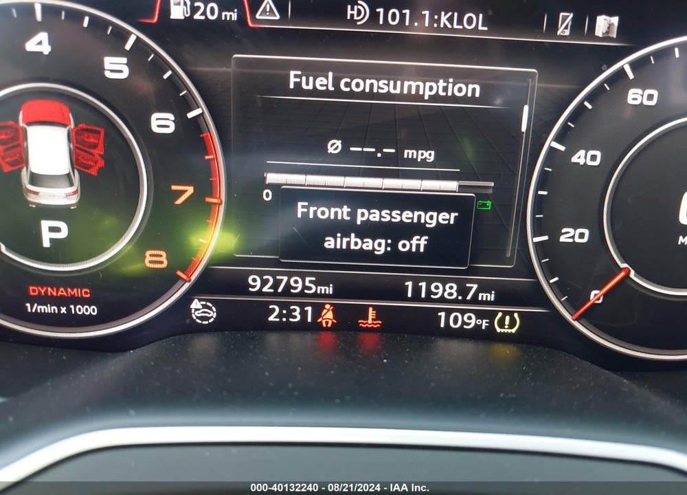 2017 AUDI Q7 3.0T PREMIUM VIN: WA1VAAF74HD005908