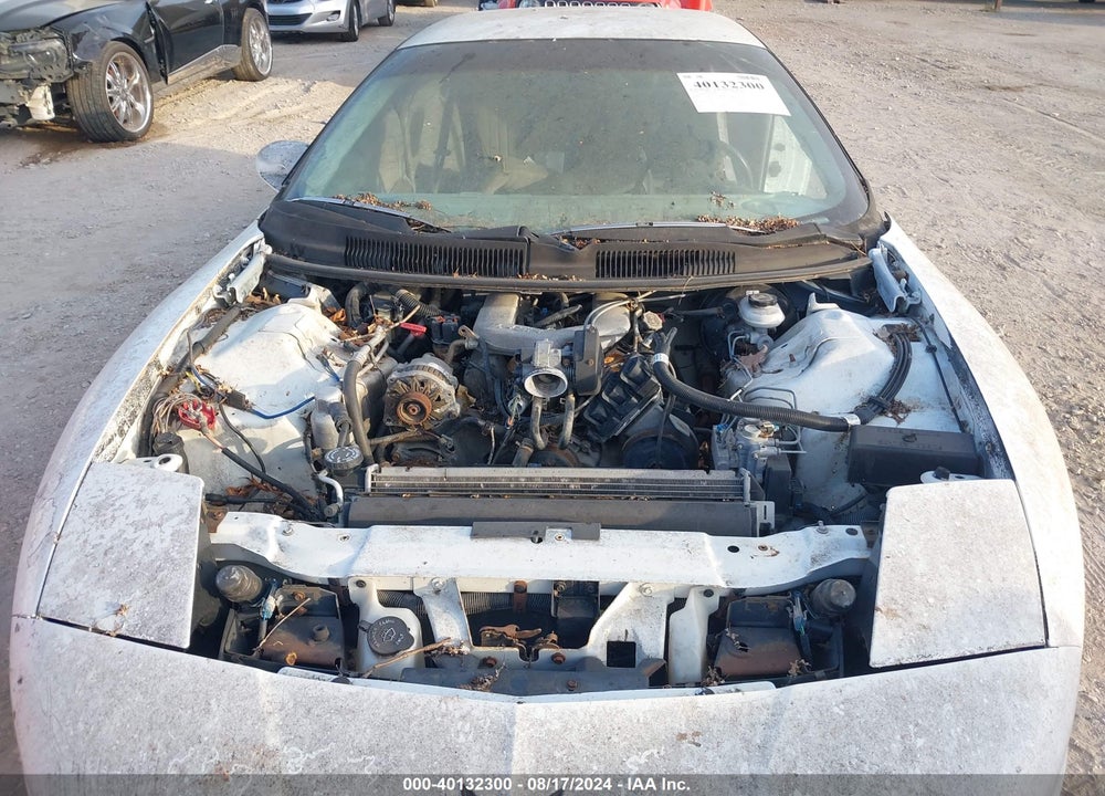 1994 PONTIAC FIREBIRD VIN: 2G2FS22S5R2230941