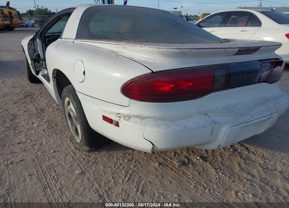 1994 PONTIAC FIREBIRD VIN: 2G2FS22S5R2230941