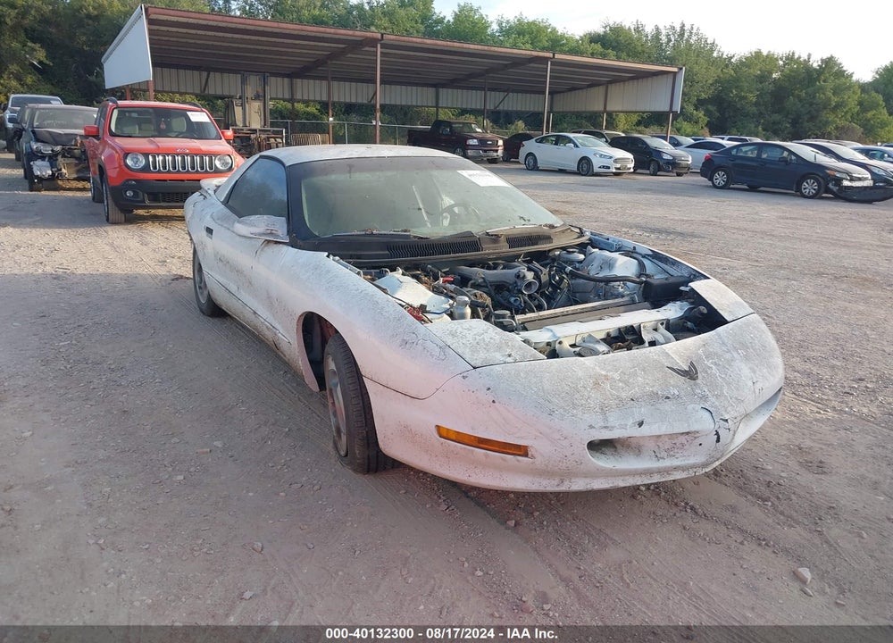 1994 PONTIAC FIREBIRD VIN: 2G2FS22S5R2230941
