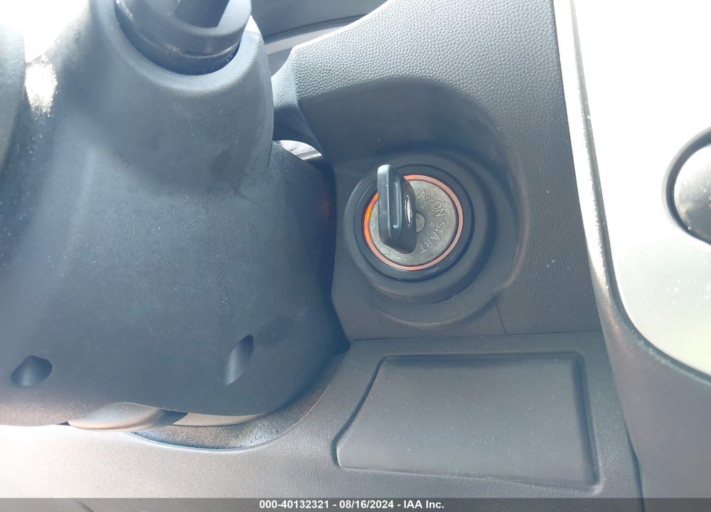 2012 NISSAN FRONTIER PRO-4X VIN: 1N6AD0EV5CC484020