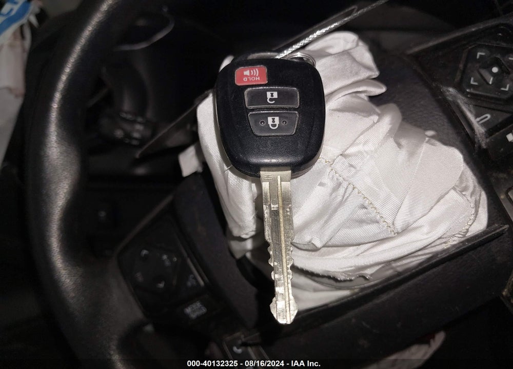 2022 TOYOTA TACOMA SR VIN: 3TYAX5GN4NT034336