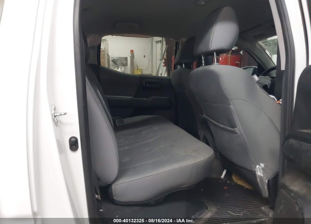2022 TOYOTA TACOMA SR VIN: 3TYAX5GN4NT034336