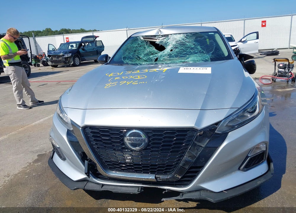 2020 NISSAN ALTIMA VIN: 1N4BL4CV8LC132009