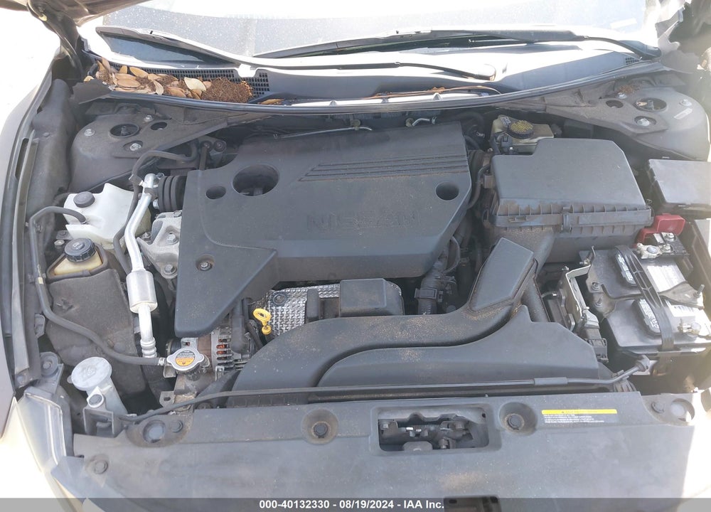 2016 NISSAN ALTIMA 2.5 S VIN: 1N4AL3AP4GN339680