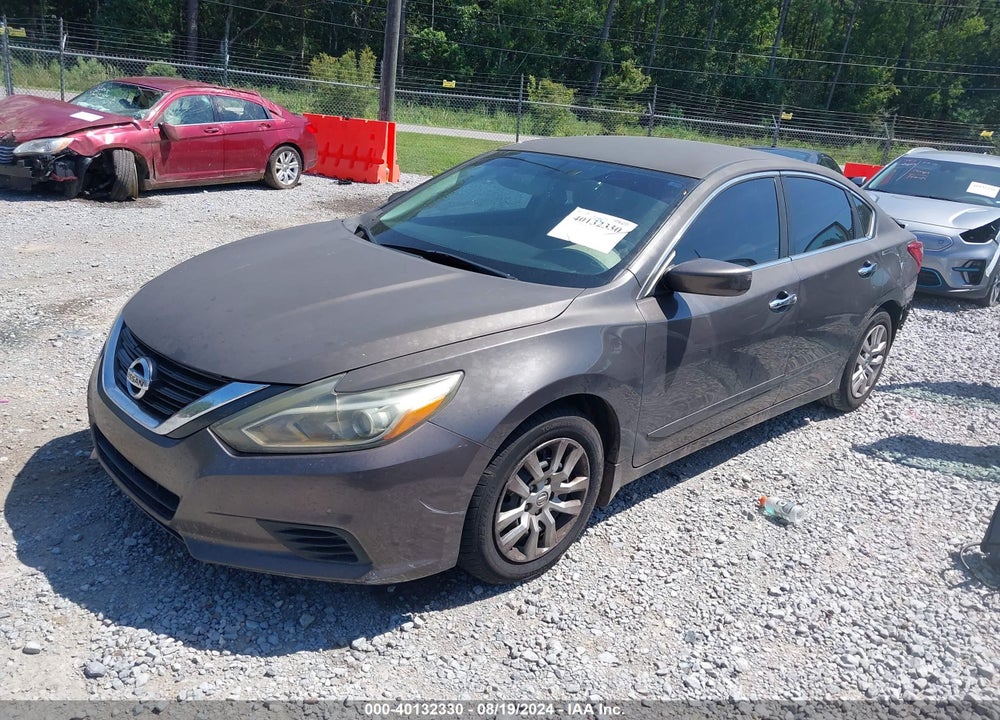 2016 NISSAN ALTIMA 2.5 S VIN: 1N4AL3AP4GN339680