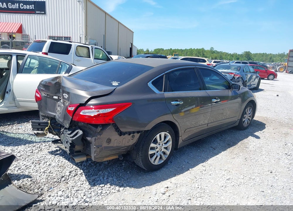 2016 NISSAN ALTIMA 2.5 S VIN: 1N4AL3AP4GN339680