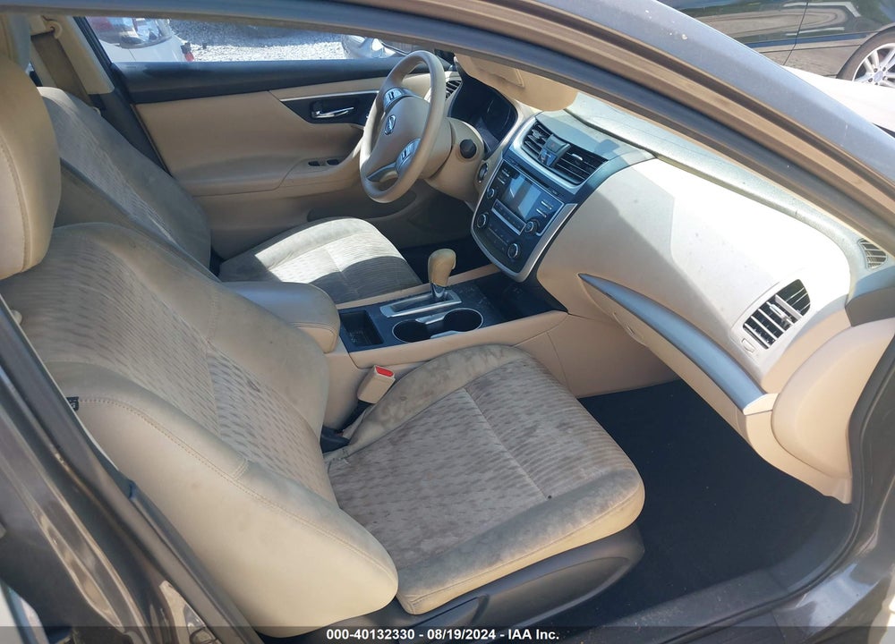 2016 NISSAN ALTIMA 2.5 S VIN: 1N4AL3AP4GN339680