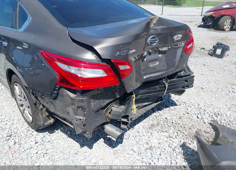 2016 NISSAN ALTIMA 2.5 S VIN: 1N4AL3AP4GN339680