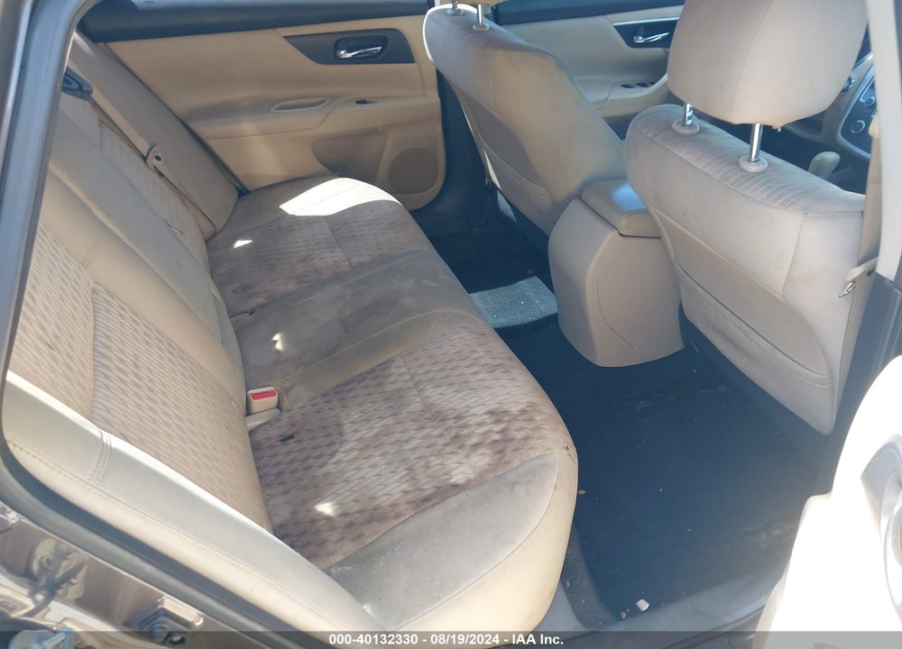 2016 NISSAN ALTIMA 2.5 S VIN: 1N4AL3AP4GN339680