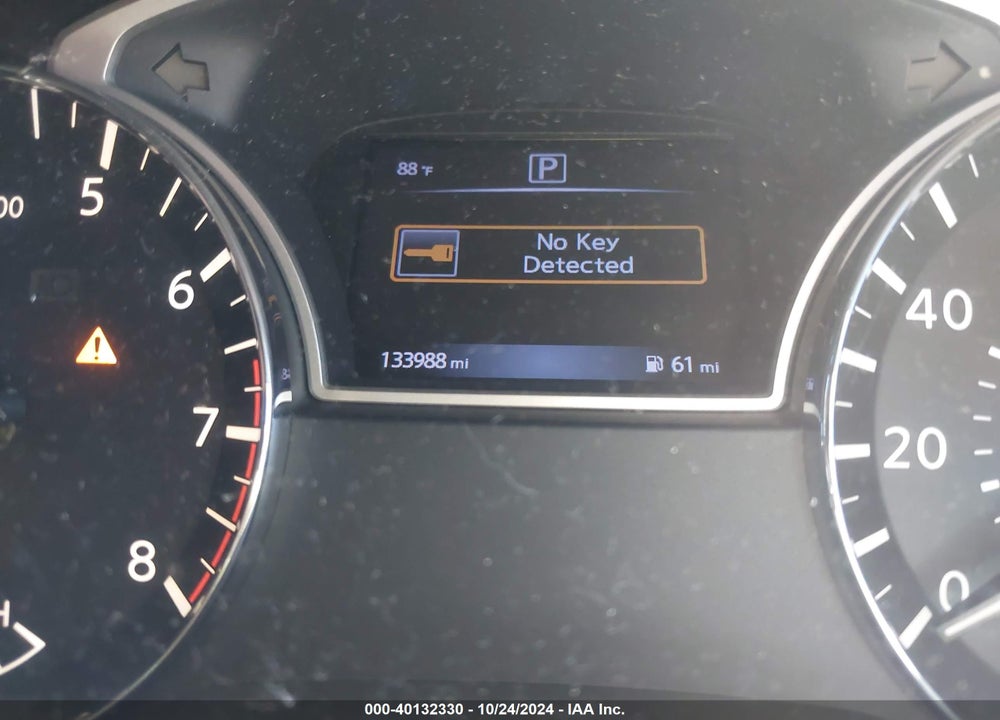 2016 NISSAN ALTIMA 2.5 S VIN: 1N4AL3AP4GN339680