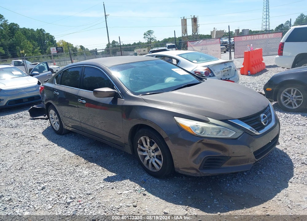 2016 NISSAN ALTIMA 2.5 S VIN: 1N4AL3AP4GN339680
