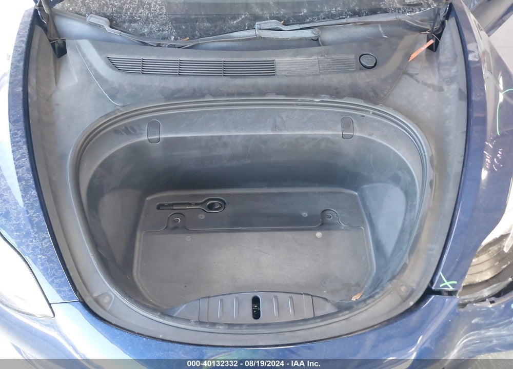 2019 TESLA MODEL 3 LONG RANGE/MID RANGE/STANDARD RANGE/STANDARD RANGE PLUS VIN: 5YJ3E1EA1KF396806