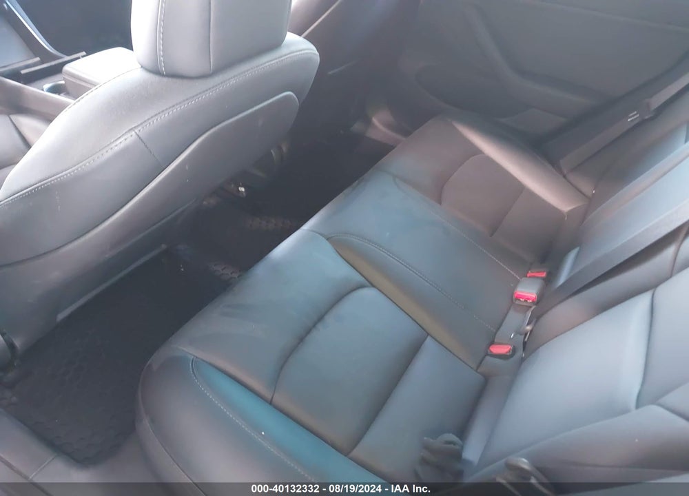 2019 TESLA MODEL 3 LONG RANGE/MID RANGE/STANDARD RANGE/STANDARD RANGE PLUS VIN: 5YJ3E1EA1KF396806