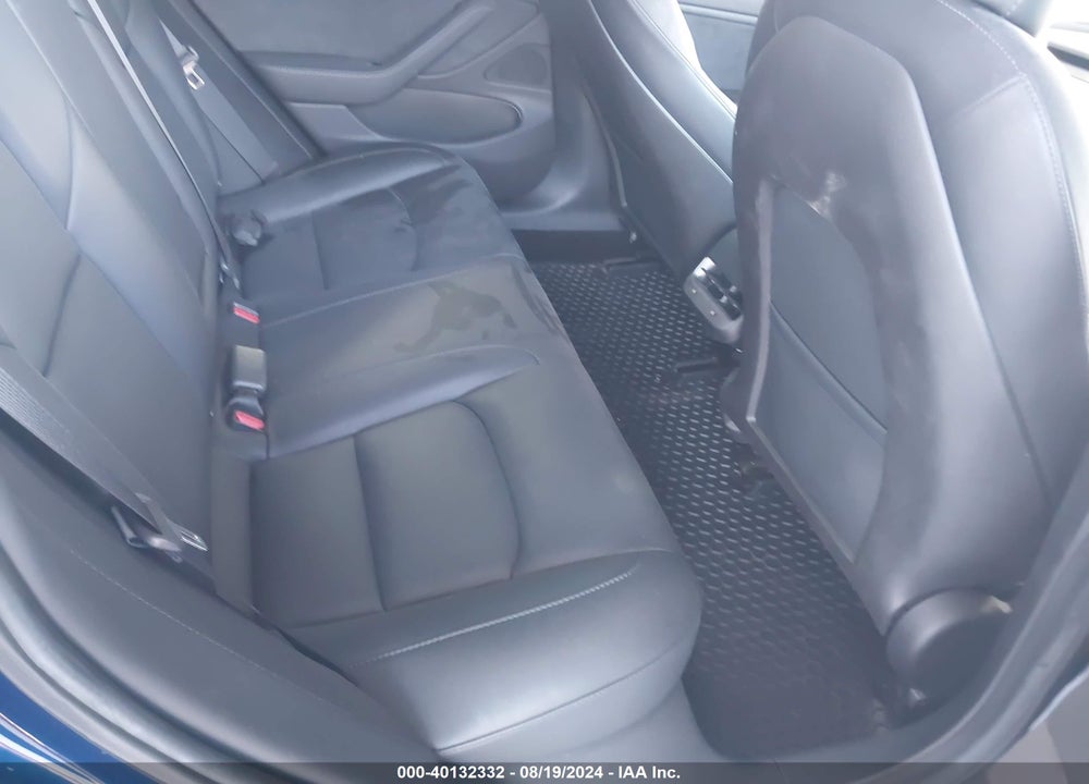 2019 TESLA MODEL 3 LONG RANGE/MID RANGE/STANDARD RANGE/STANDARD RANGE PLUS VIN: 5YJ3E1EA1KF396806