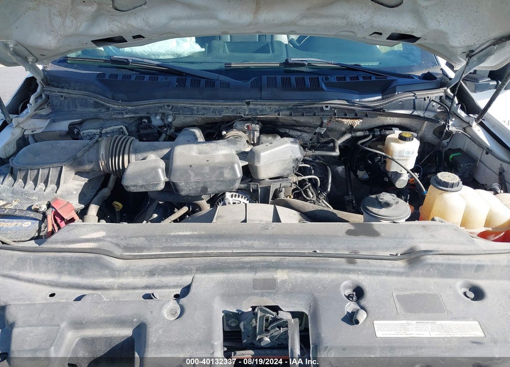 2018 FORD F-250 XL VIN: 1FT7W2B63JEB91668