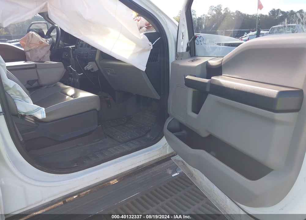 2018 FORD F-250 XL VIN: 1FT7W2B63JEB91668