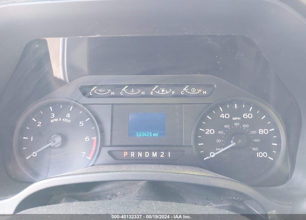 2018 FORD F-250 XL VIN: 1FT7W2B63JEB91668