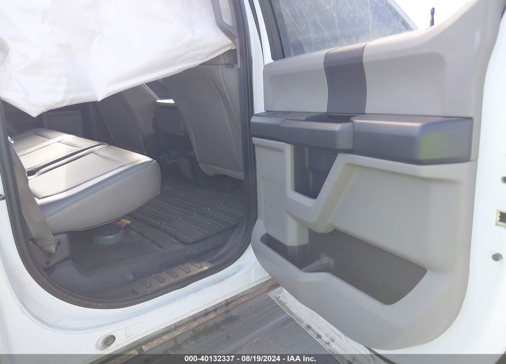 2018 FORD F-250 XL VIN: 1FT7W2B63JEB91668