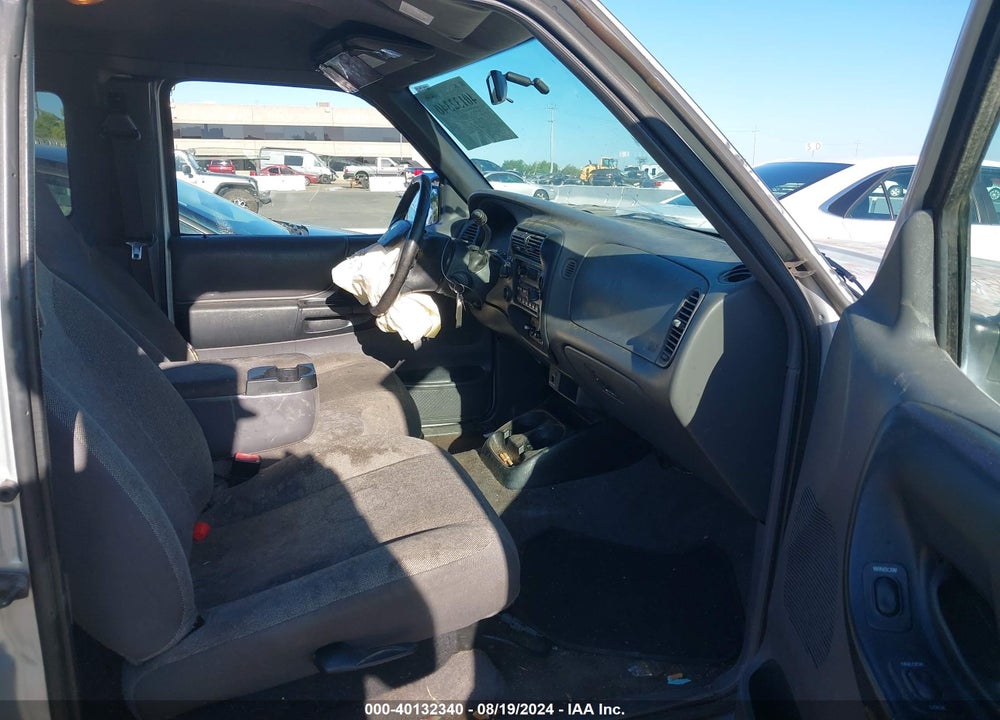 2001 FORD RANGER EDGE/XLT VIN: 1FTZR15E31PB35960